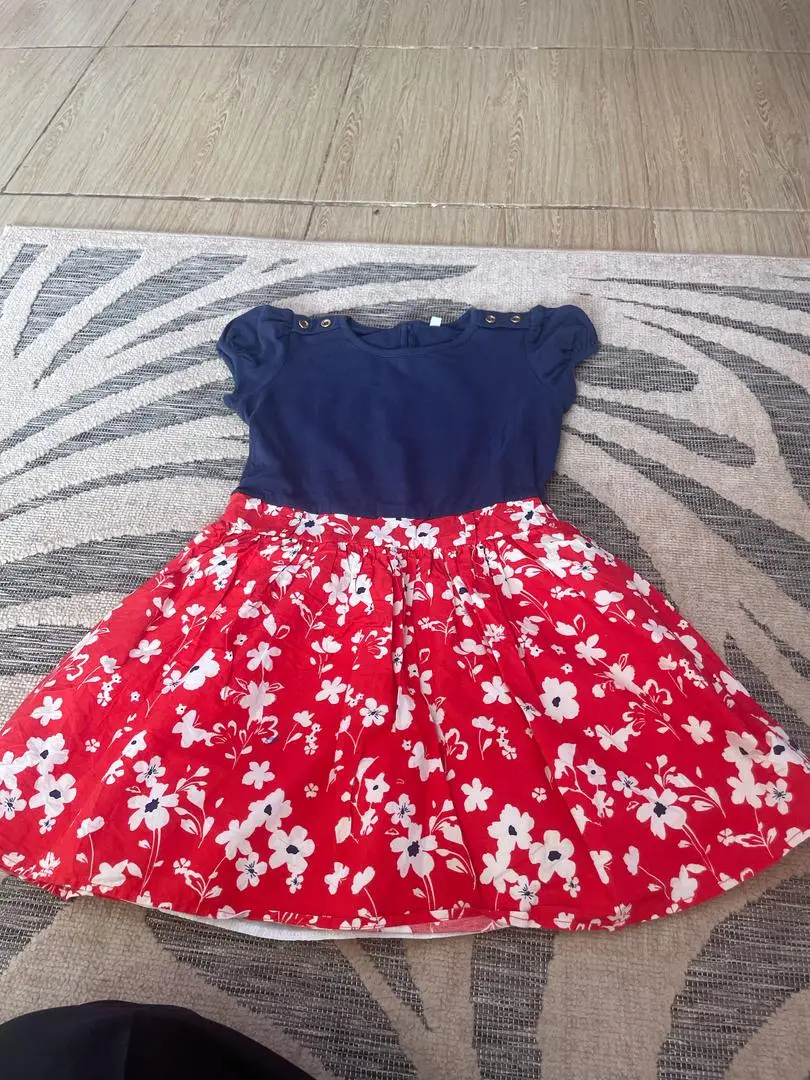Vue alternative 8 - Robe pour les enfants
