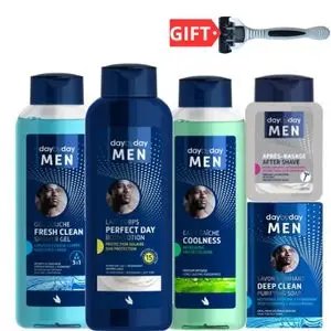 Vue alternative 1 - DaybydayMen