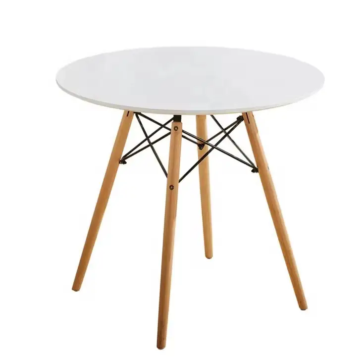 Vue alternative 1 - Table pour les restaurants