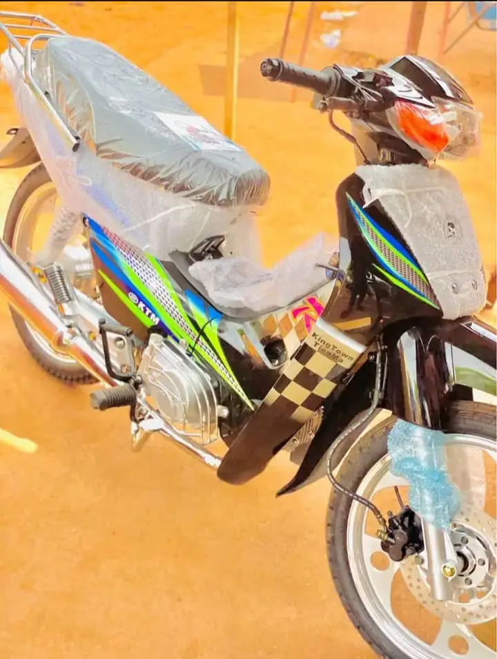 Vue alternative 1 - Jakarta KTM