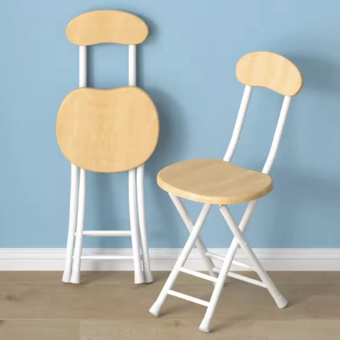 Vue alternative 3 - Chaise pliante pour la prière