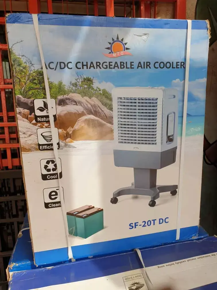 Vue alternative 2 - Humidificateur Rechargeable