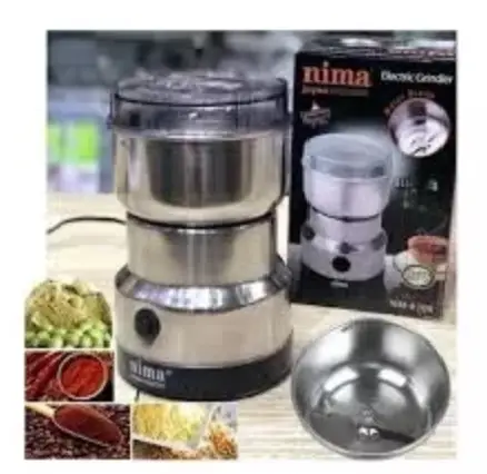 Vue alternative 1 - Machine moulin ou graine