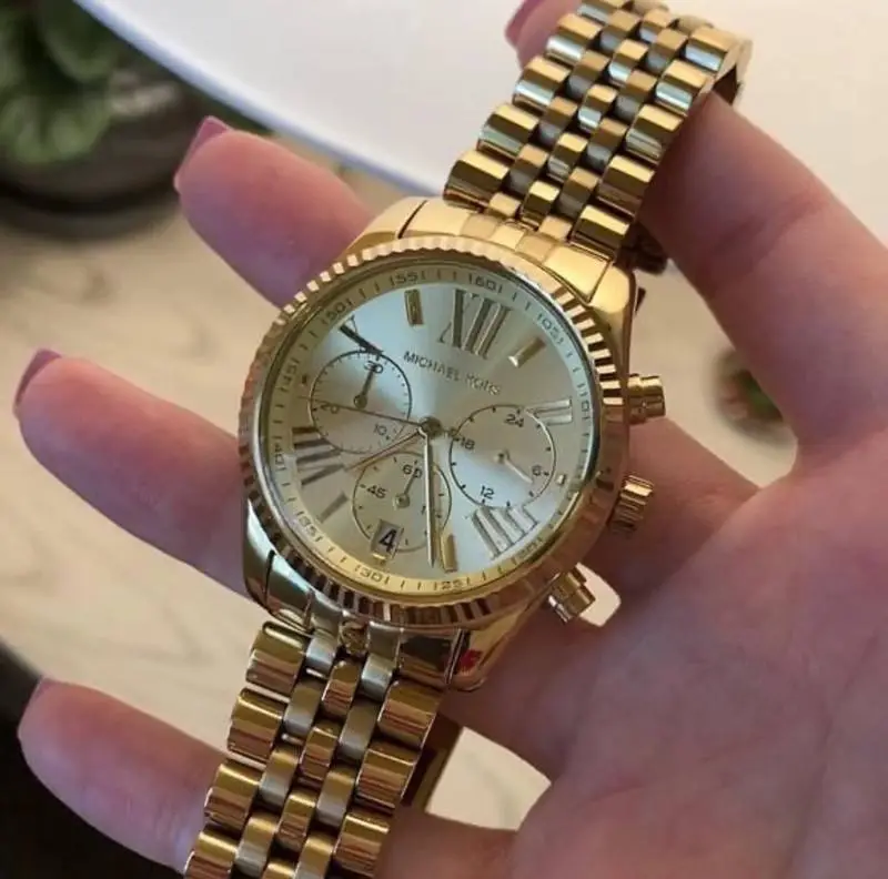 Vue alternative 2 - Montre