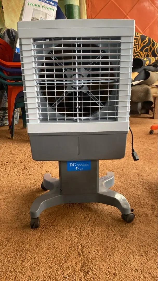 Vue alternative 1 - Humidificateur Rechargeable