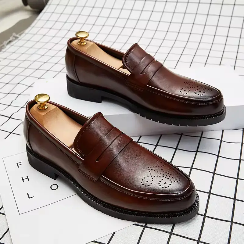 Vue alternative 2 - Mocassins pour homme