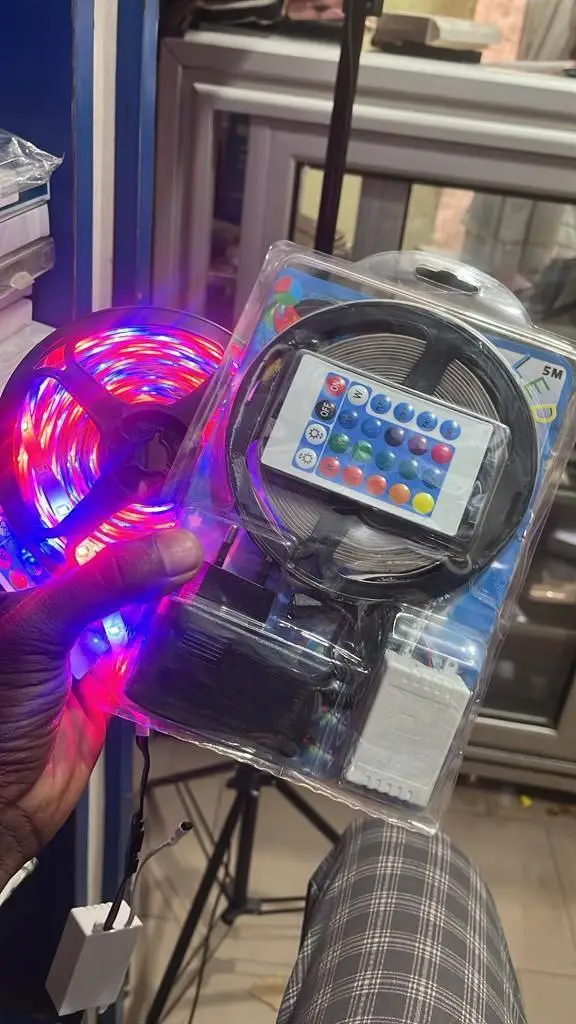 Vue alternative 1 - Ruban Led