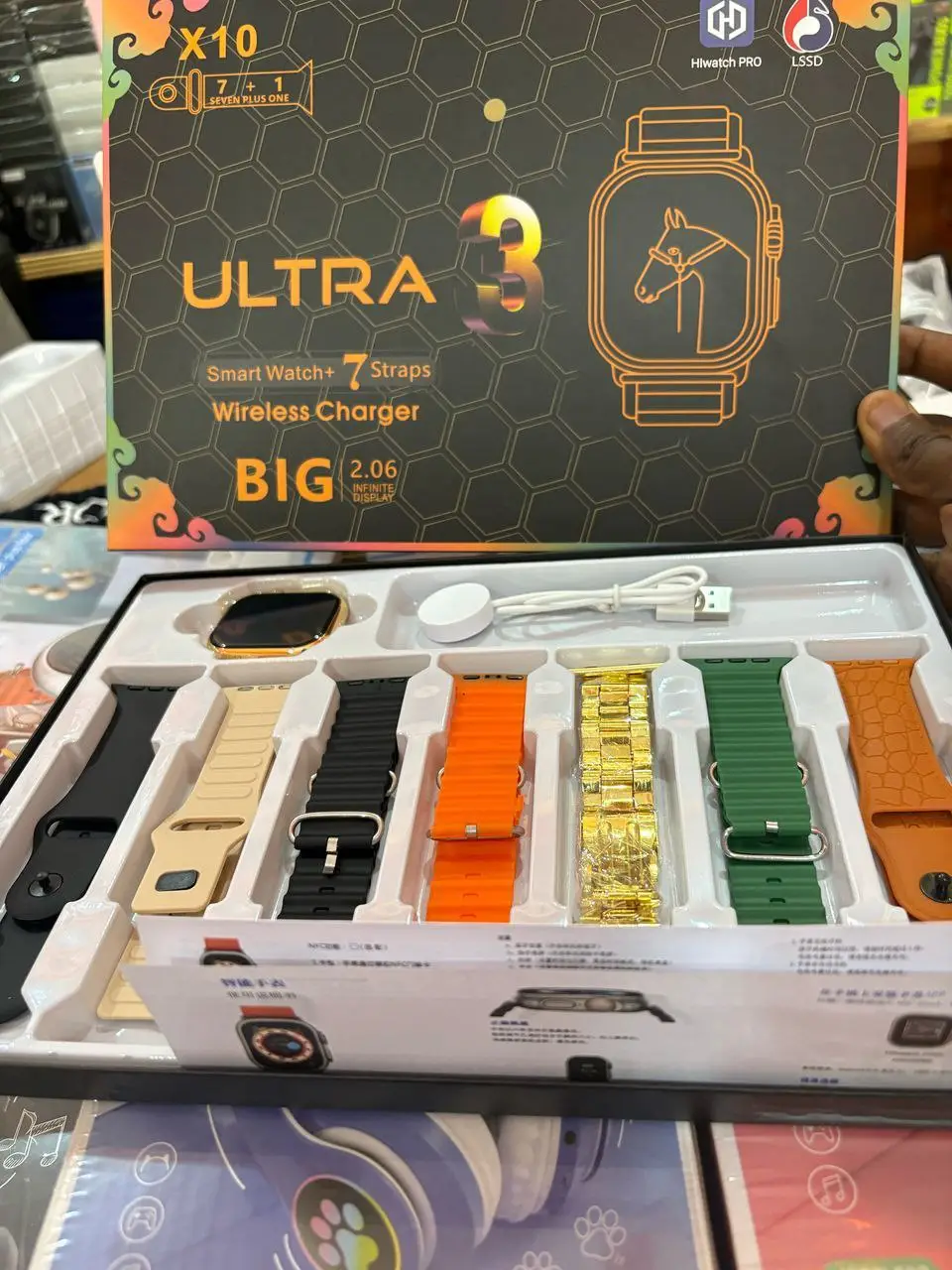 Vue alternative 1 - Watch