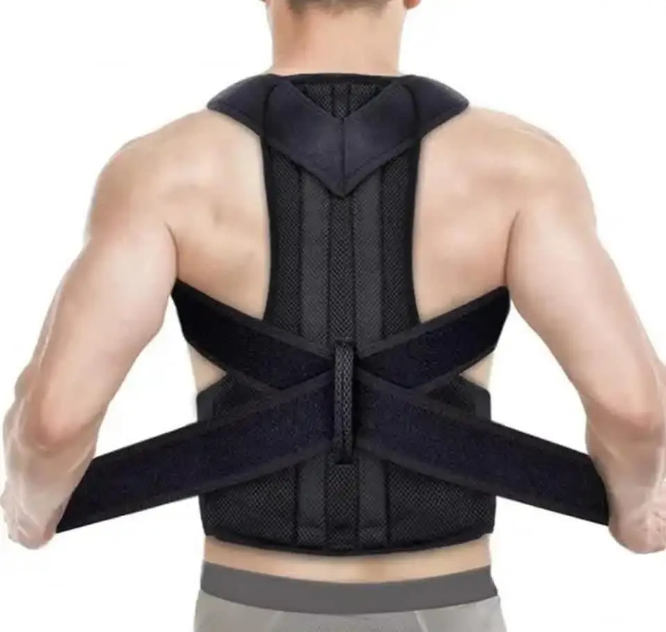 Vue alternative 1 - Ceinture De posture