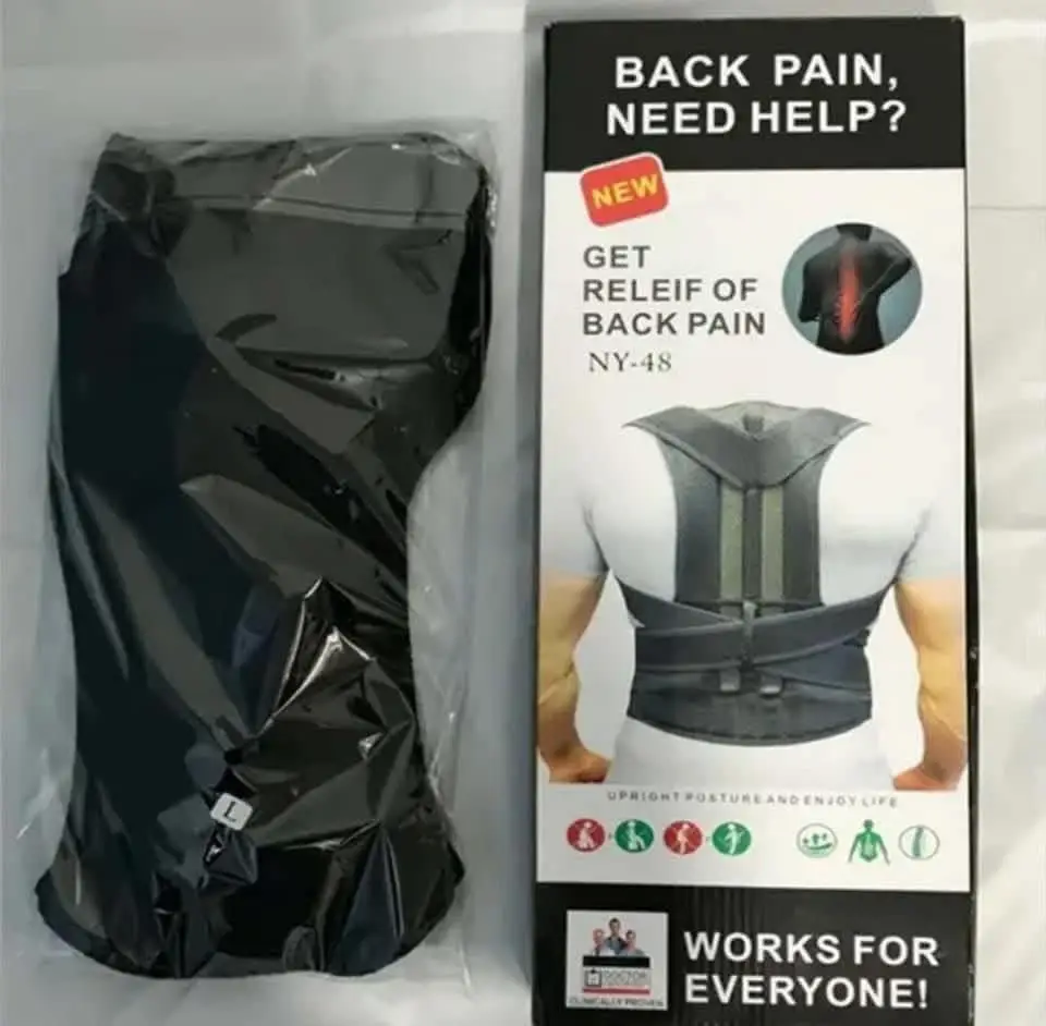 Vue alternative 2 - Ceinture De posture