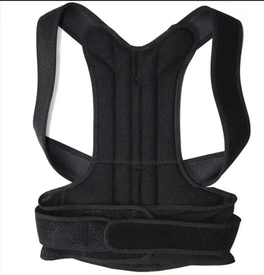 Vue alternative 3 - Ceinture De posture