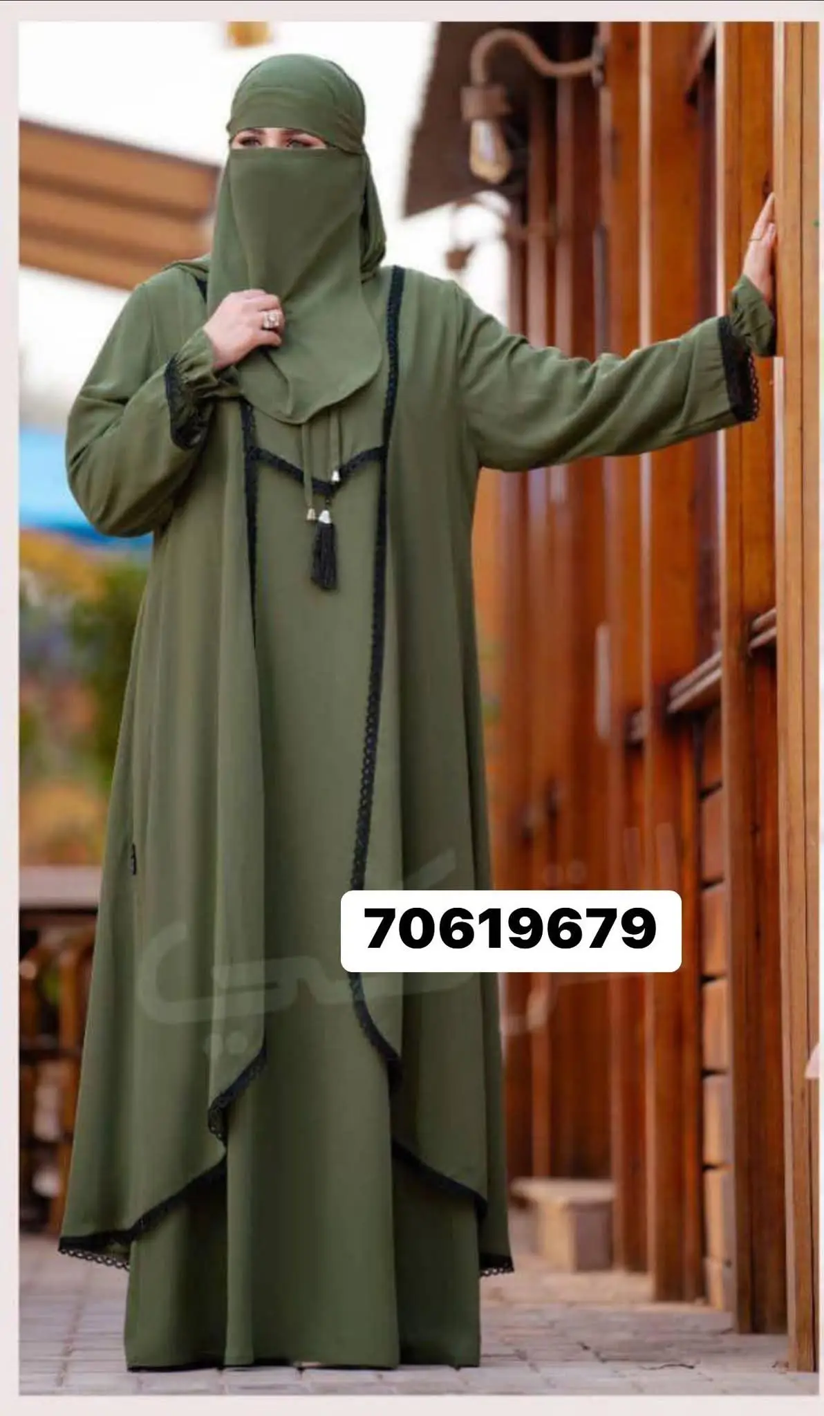 Vue alternative 4 - #abaya #Broumouss  mes chers clients pour ce moi béni du ramadan on est en promo  , on n’as des modèle qu’on donnait à 17500 et en promo on les donne à 10000  après je veut les poster bon marcher a nous tous