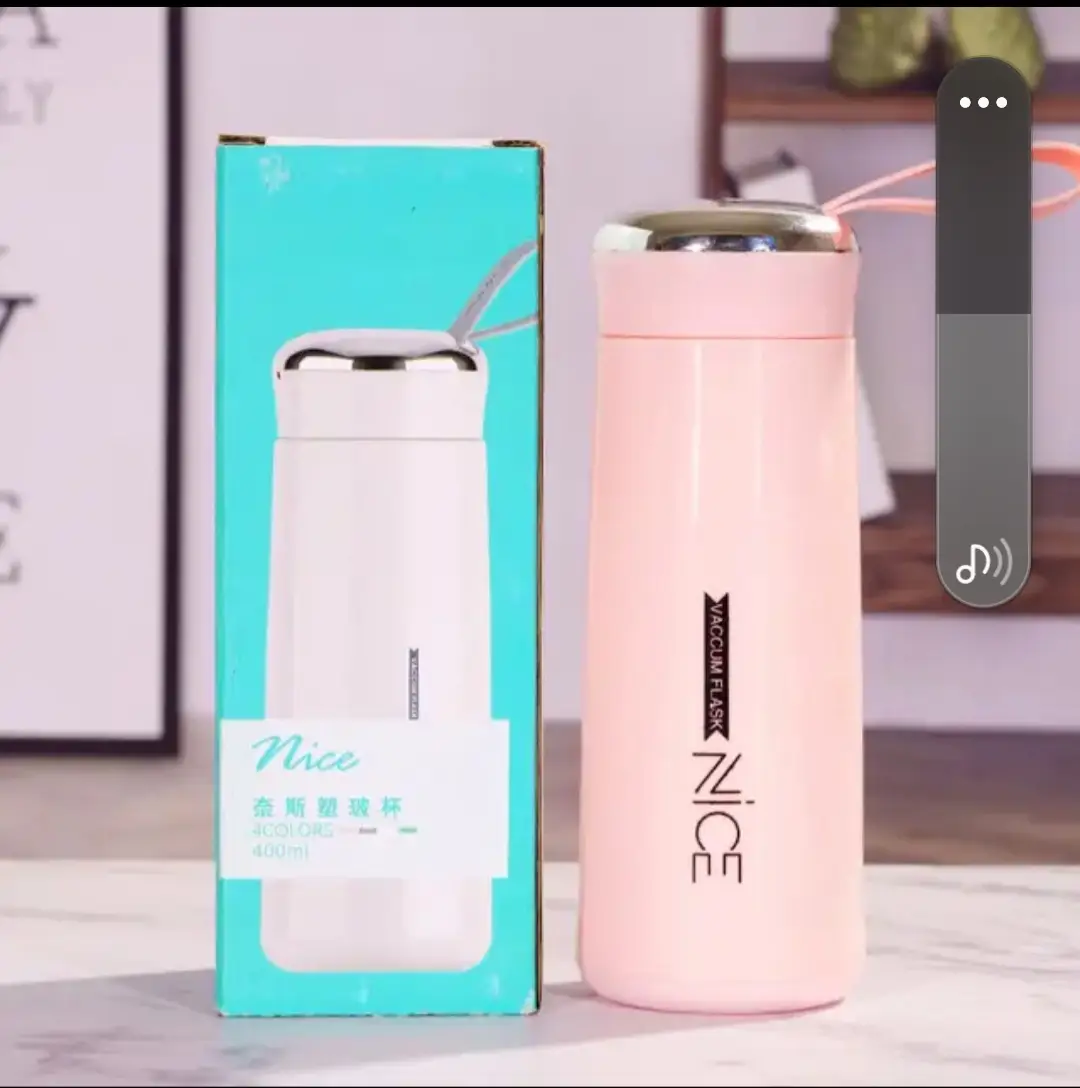 Vue alternative 2 - Thermos à thé et café