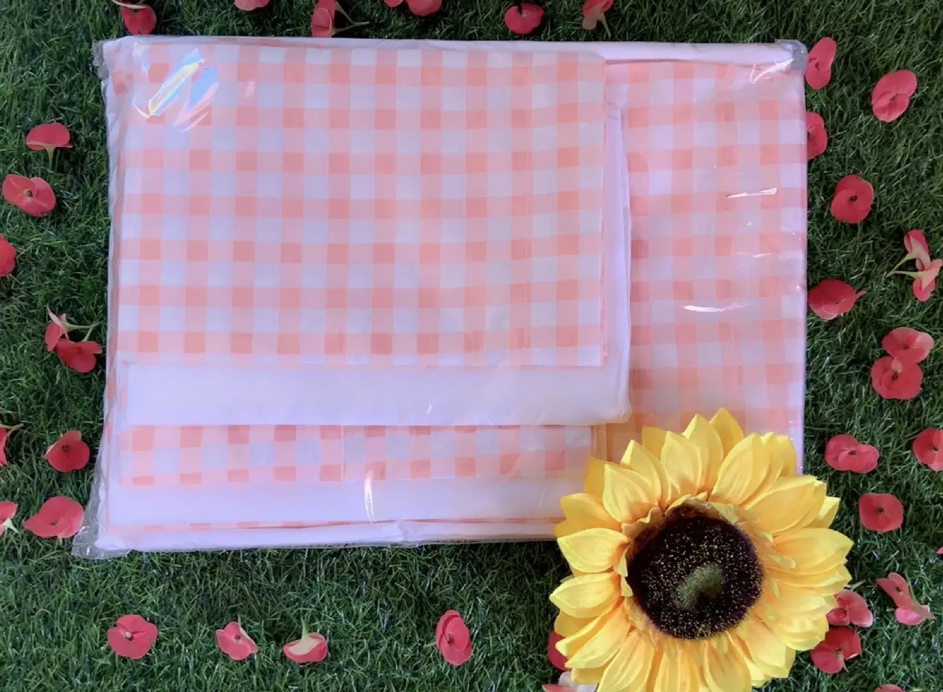 Vue alternative 4 - Drap 6 pièces