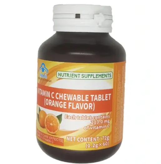 Vue alternative 2 - VITAMINE C