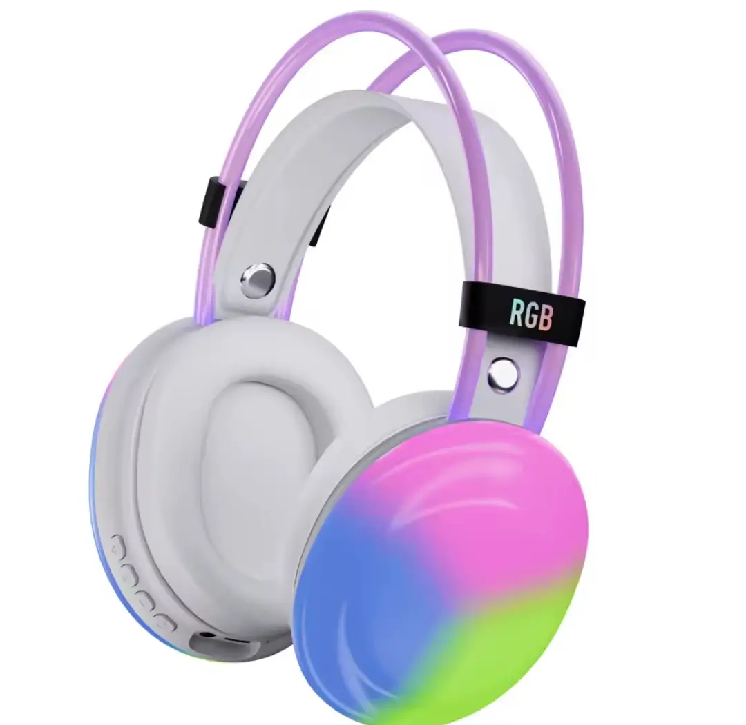 Vue alternative 1 - CASQUE RGB ultra