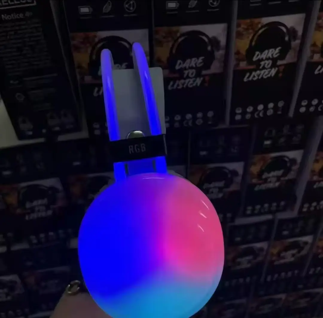 Vue alternative 4 - CASQUE RGB ultra