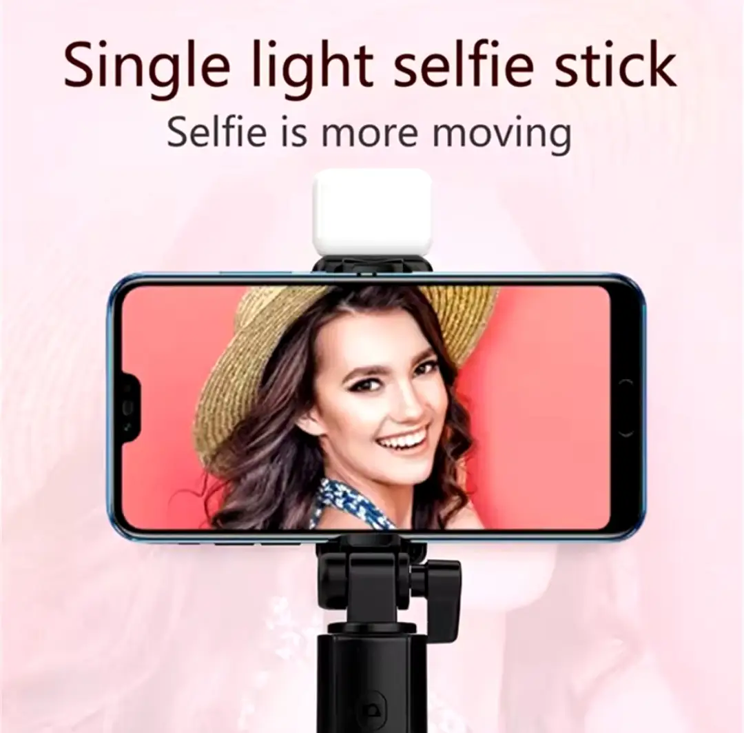 Vue alternative 2 - TRÉPIED Selfie 3-en-1