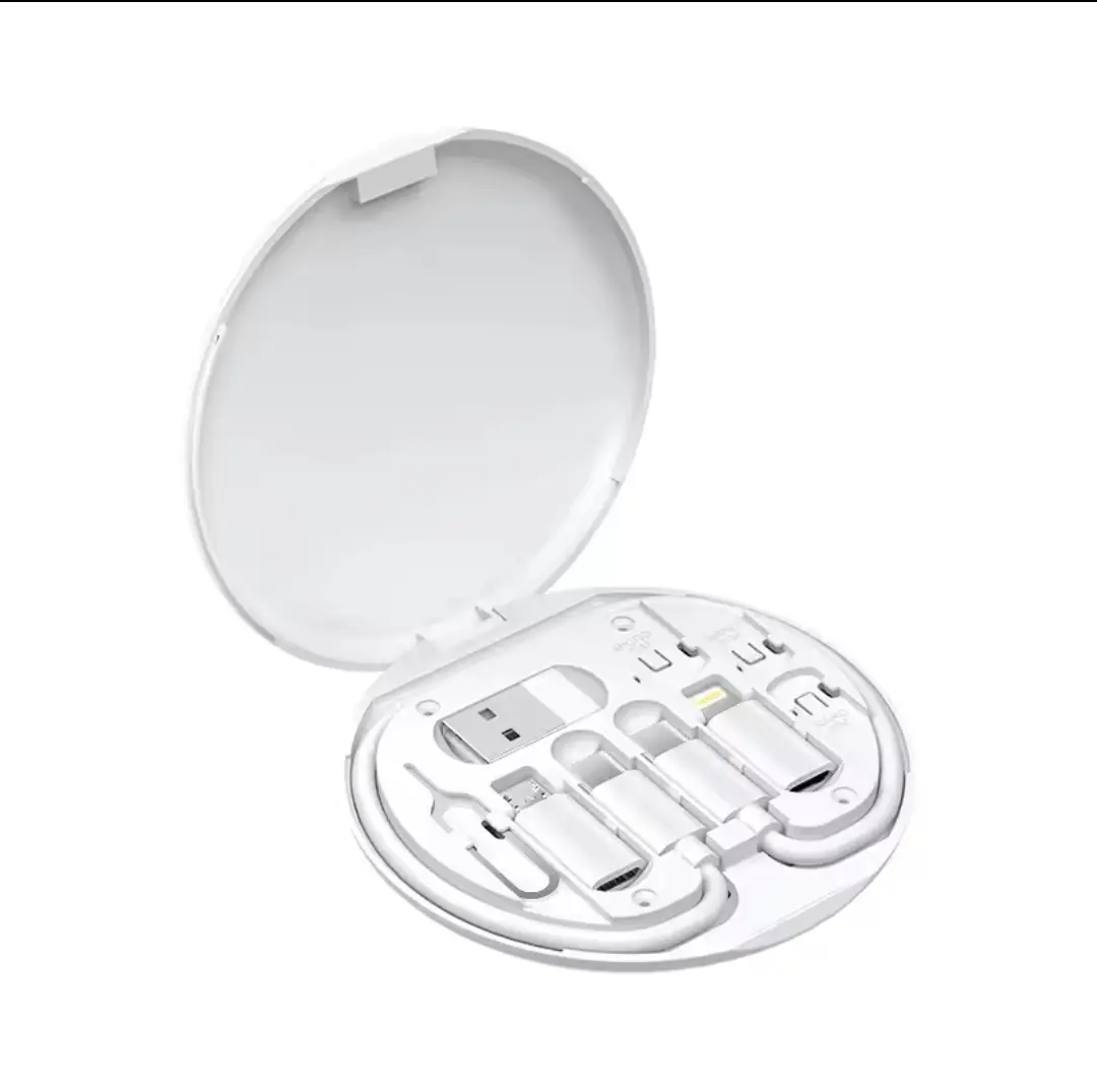 Vue alternative 7 - BOÎTE Multi-Câble Universelle 11-en-1