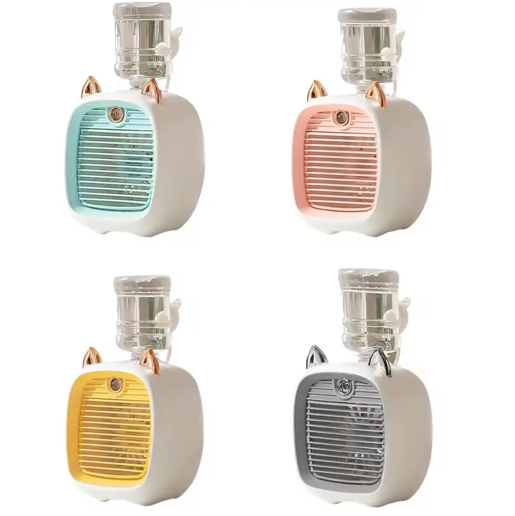 Vue alternative 7 - MINI Climatiseur Portable