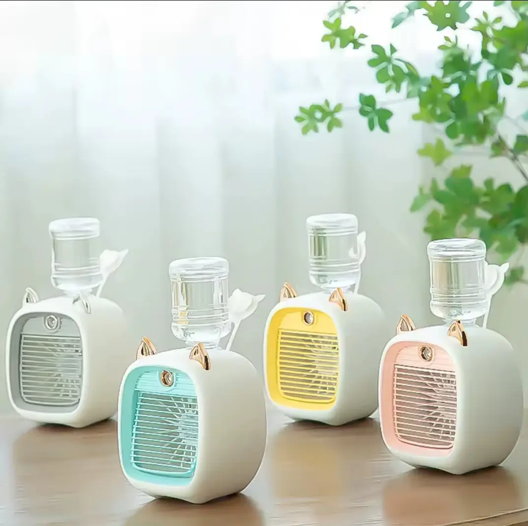 Vue alternative 8 - MINI Climatiseur Portable