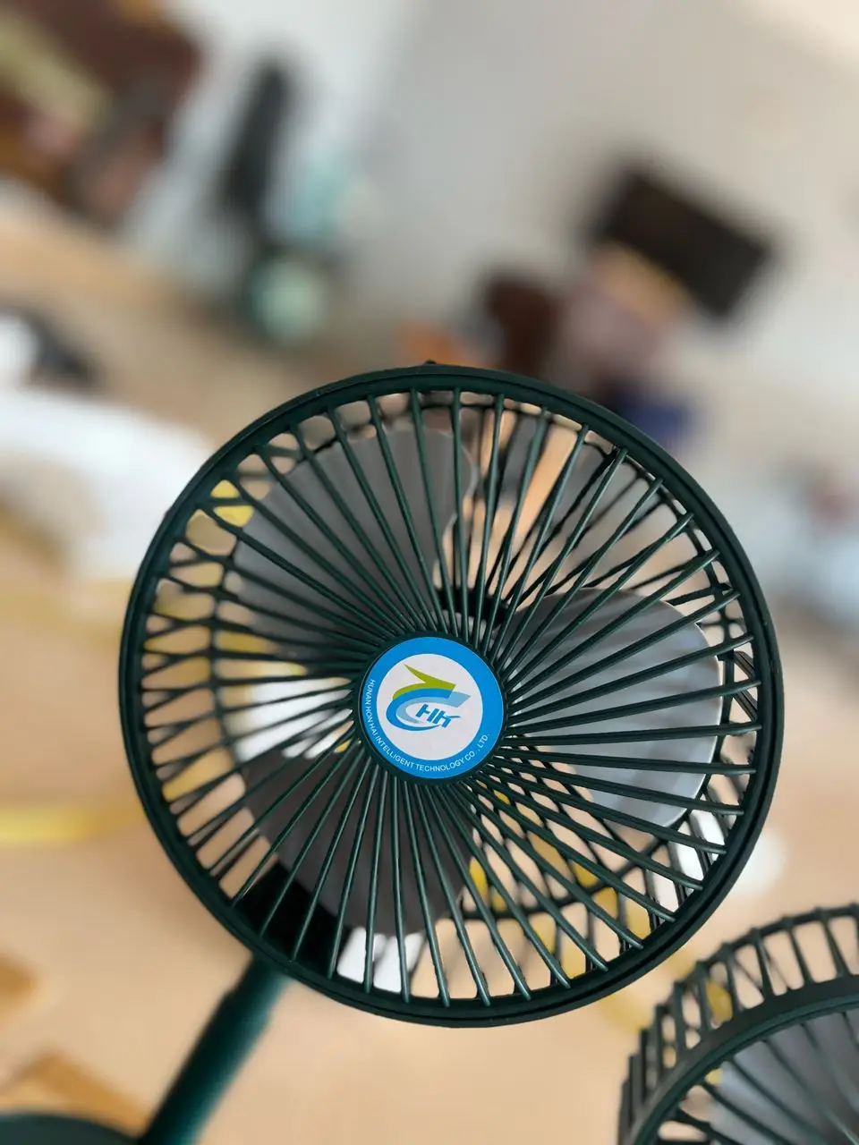 Vue alternative 2 - Ventilateur