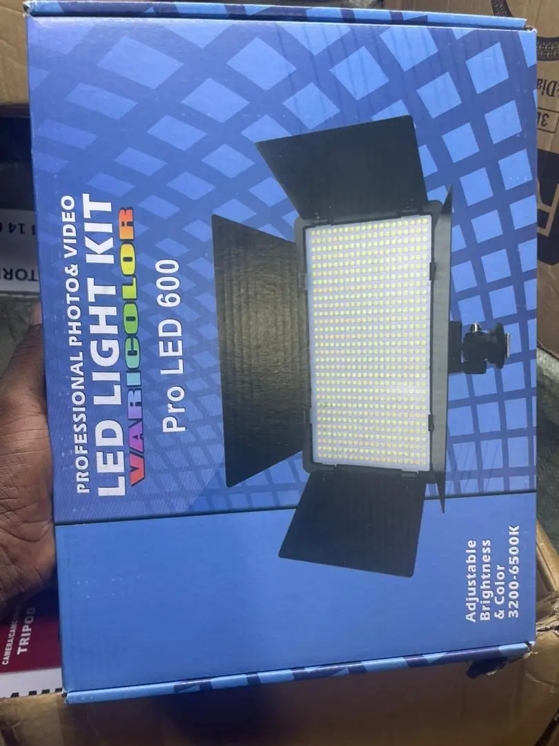 Vue alternative 1 - Lampe Led