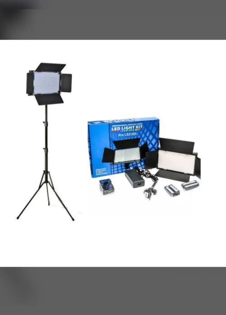 Vue alternative 2 - Lampe Led