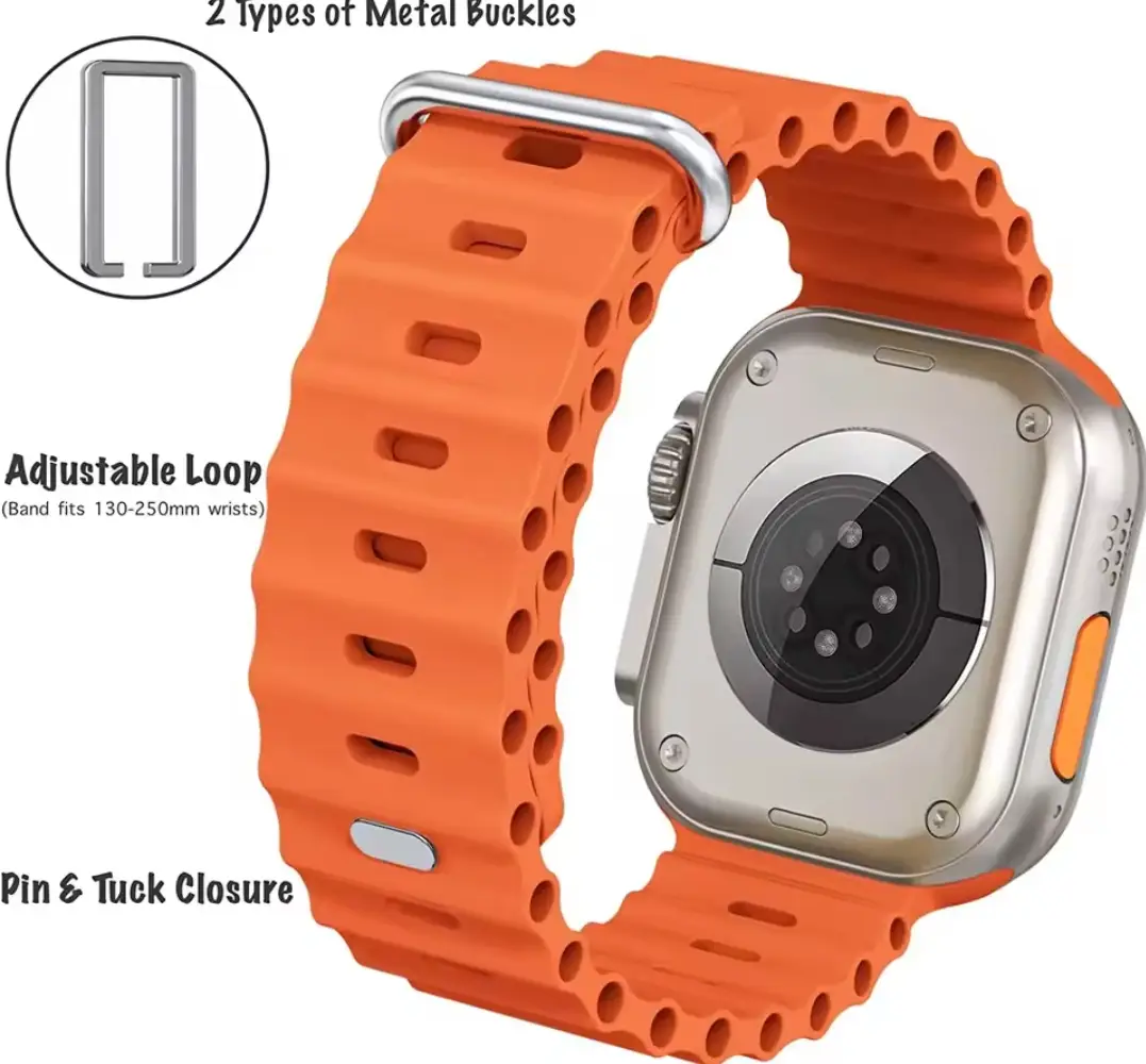 Vue alternative 4 - Apple Watch Ultra