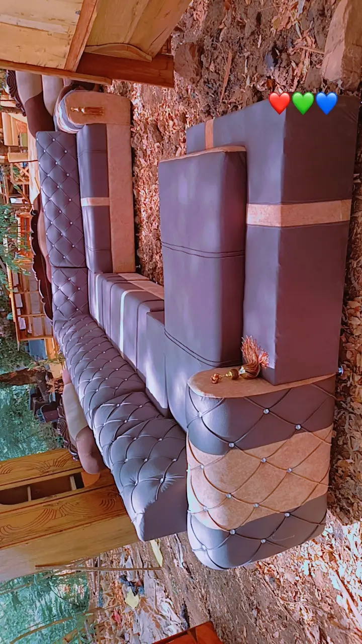 Vue alternative 1 - Fauteuil marocain