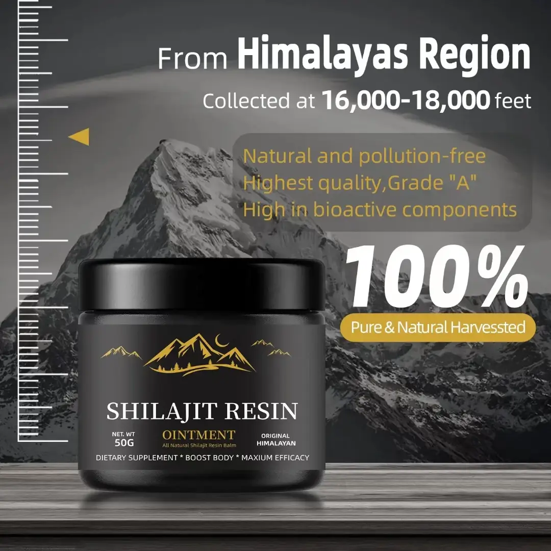 Vue alternative 1 - SHILAJIT 30G