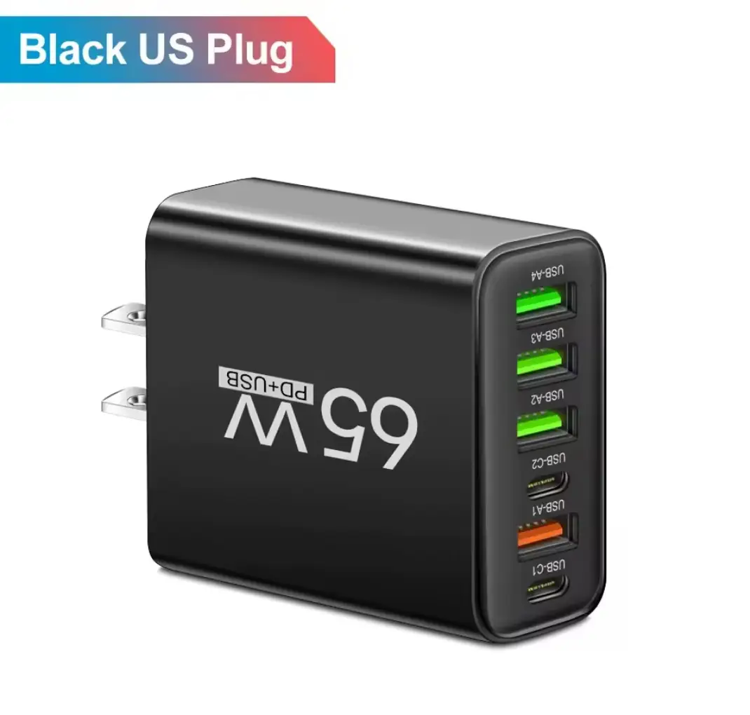 Vue alternative 9 - Chargeur Ultra-Rapide 65W