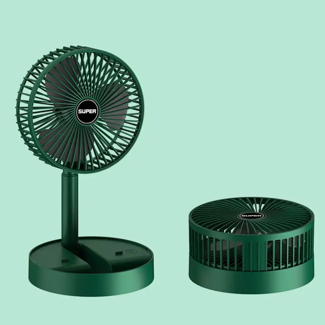 Vue alternative 2 - Mini ventilateur