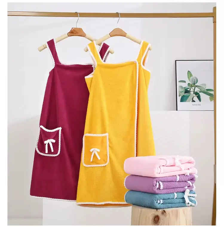 Vue alternative 1 - Robe de bain