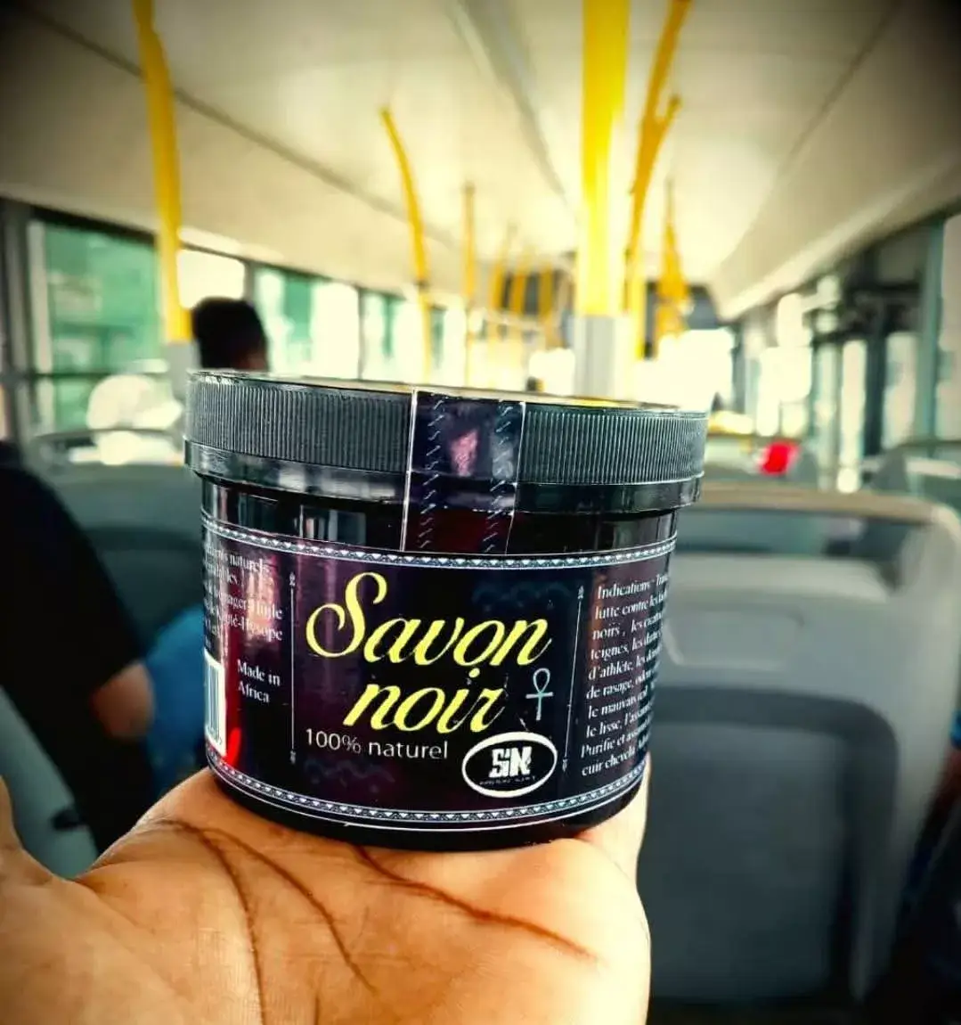 Vue alternative 1 - ✨️Savon Noir Naturel Multi-Soins?