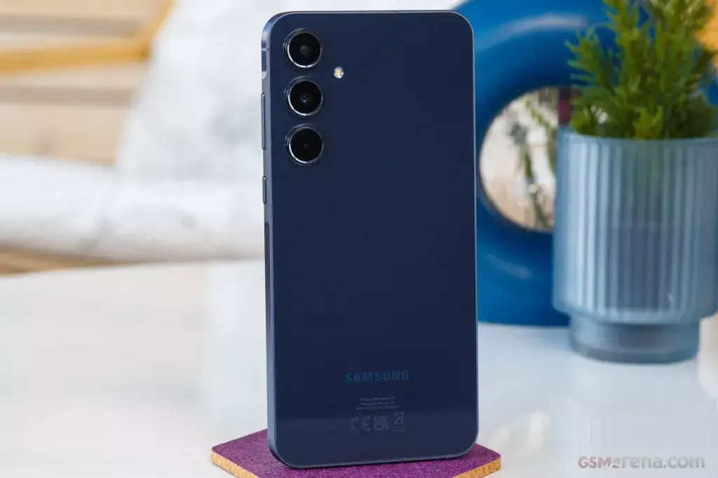 Vue alternative 3 - Samsung A55 5G super qualité