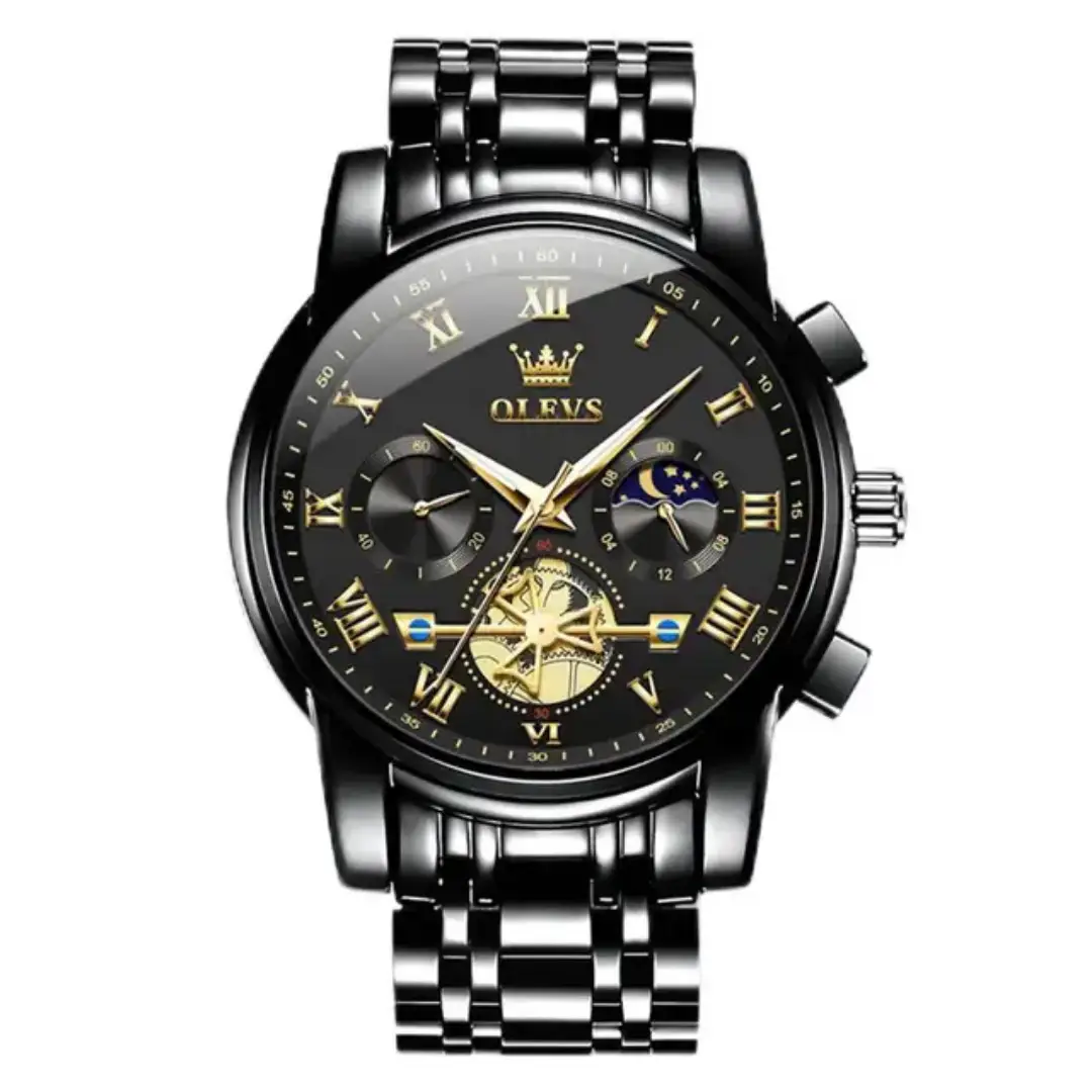 Vue alternative 1 - Montre OLEVS