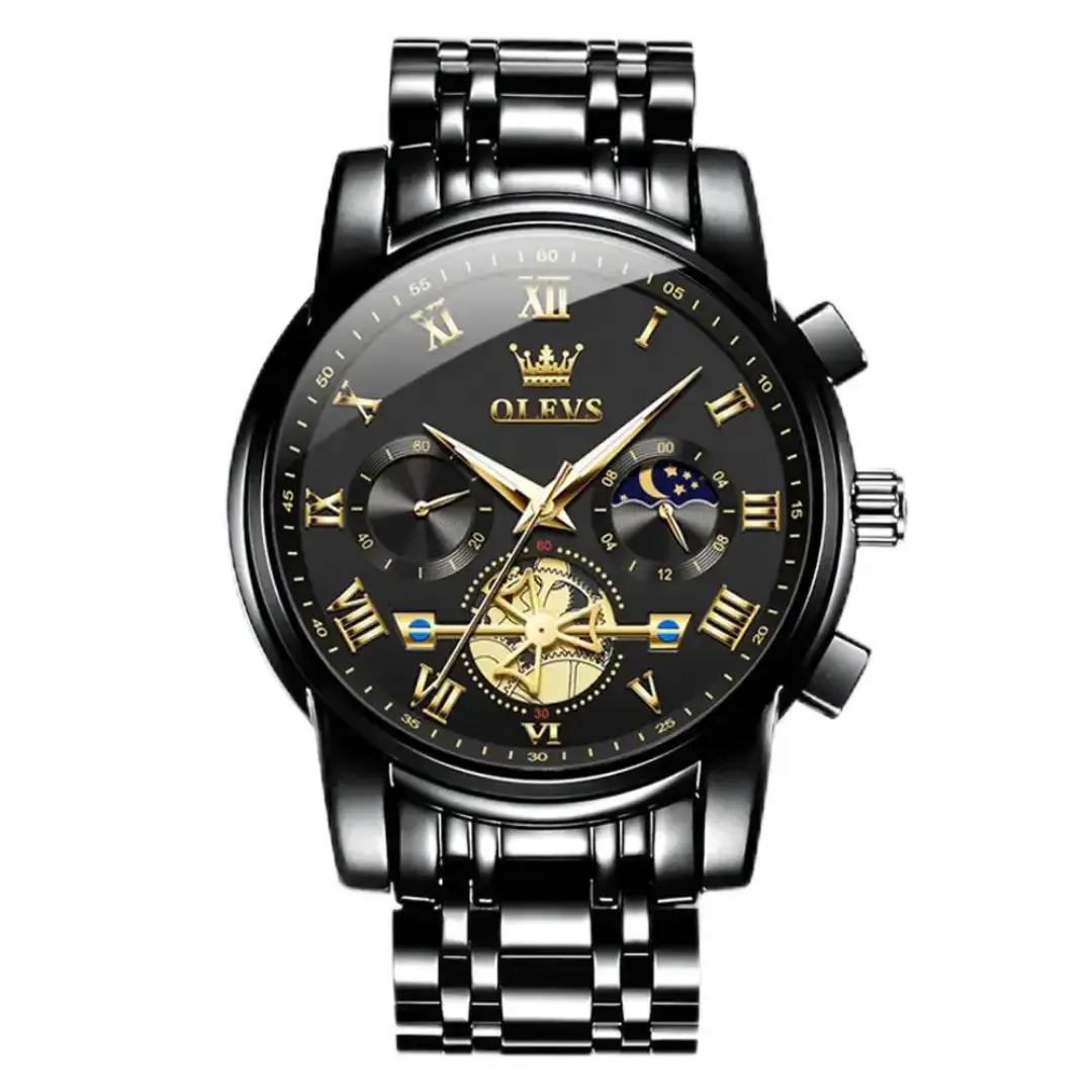 Vue alternative 2 - Montre OLEVS