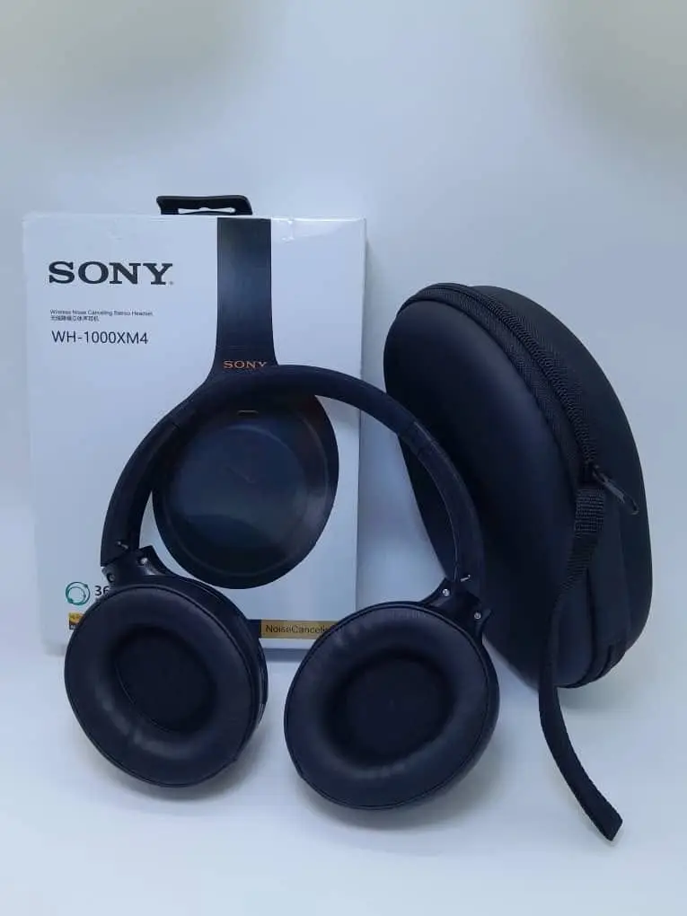 Vue alternative 1 - Casque SONY