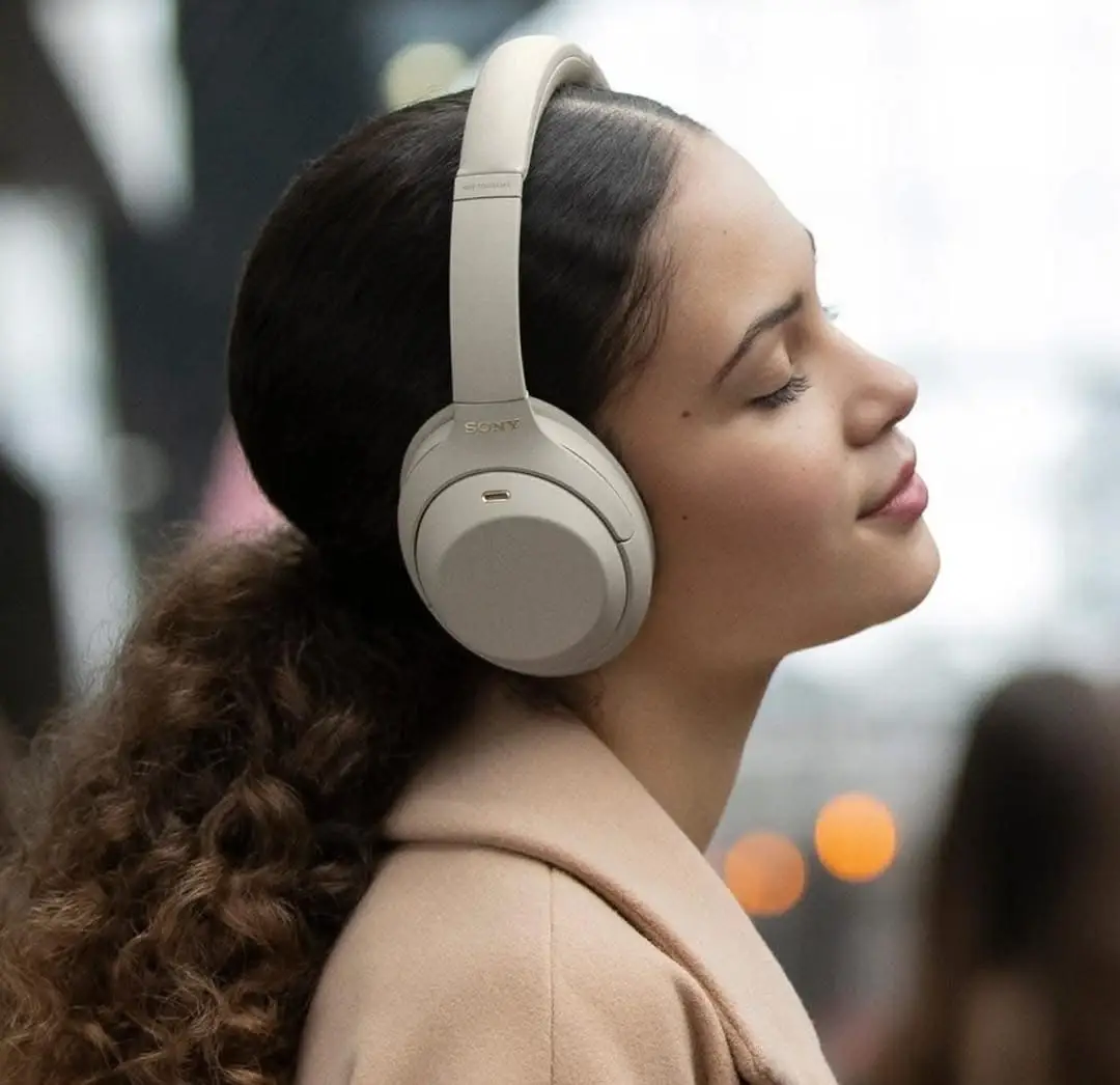 Vue alternative 3 - Casque SONY