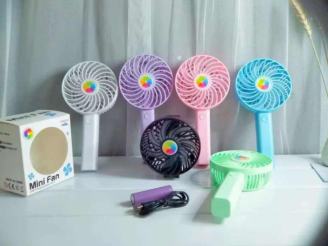 Vue alternative 1 - Mini ventilateurs
