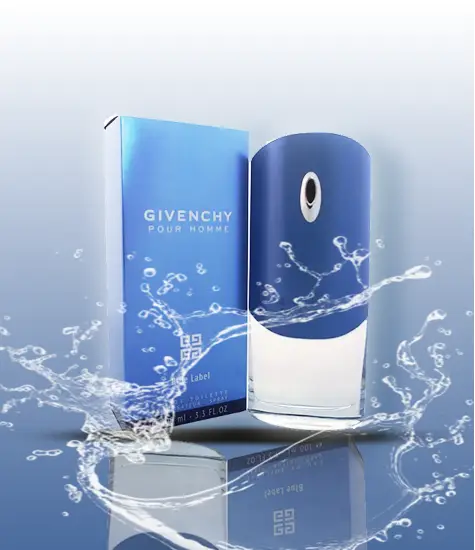 Vue alternative 1 - parfum