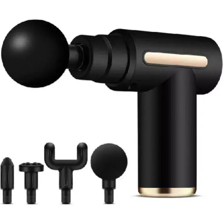Vue alternative 1 - Pistolet de massage musculaire
