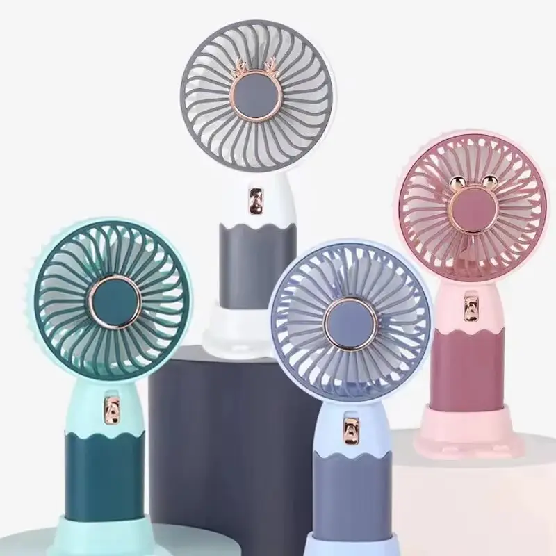 Vue alternative 1 - Mini ventilateur
