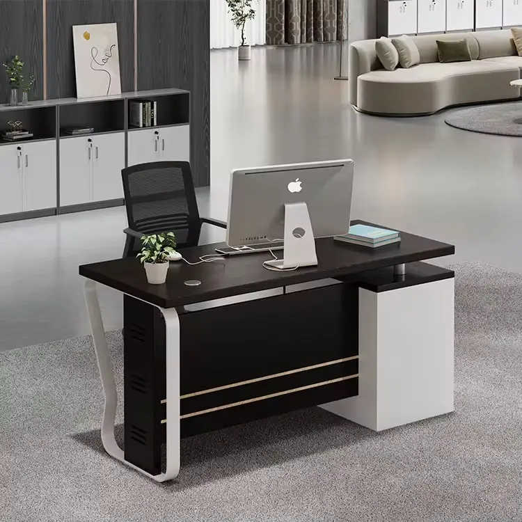 Vue alternative 1 - Bureau 1m20