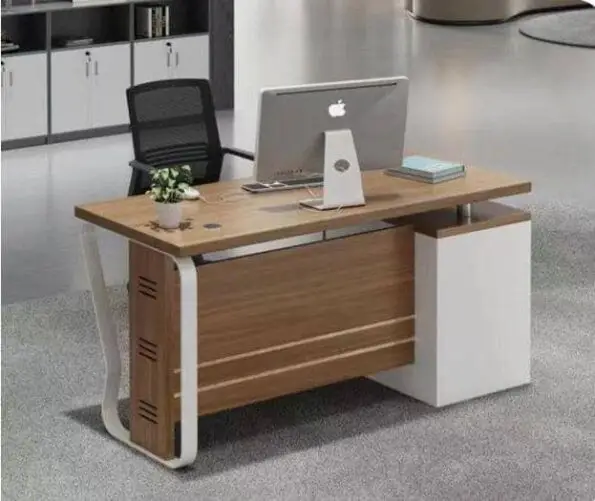 Vue alternative 2 - Bureau 1m20