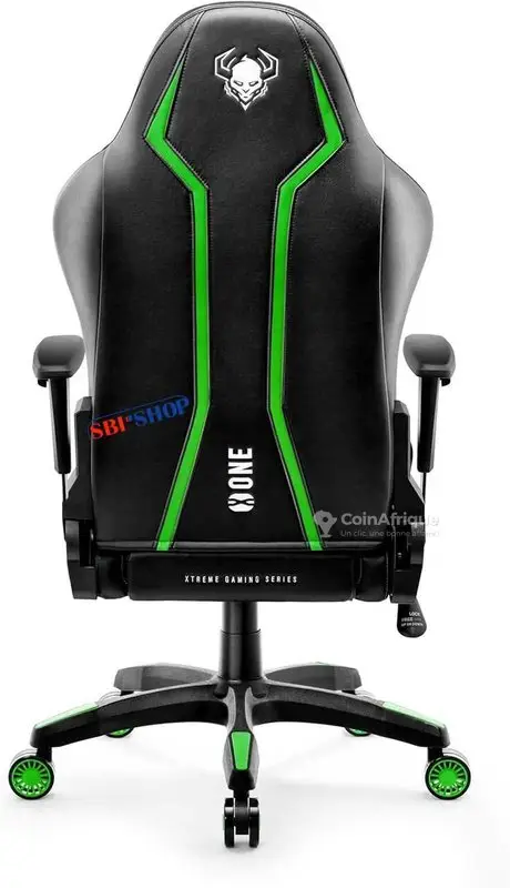 Vue alternative 1 - Chaise  Gamer