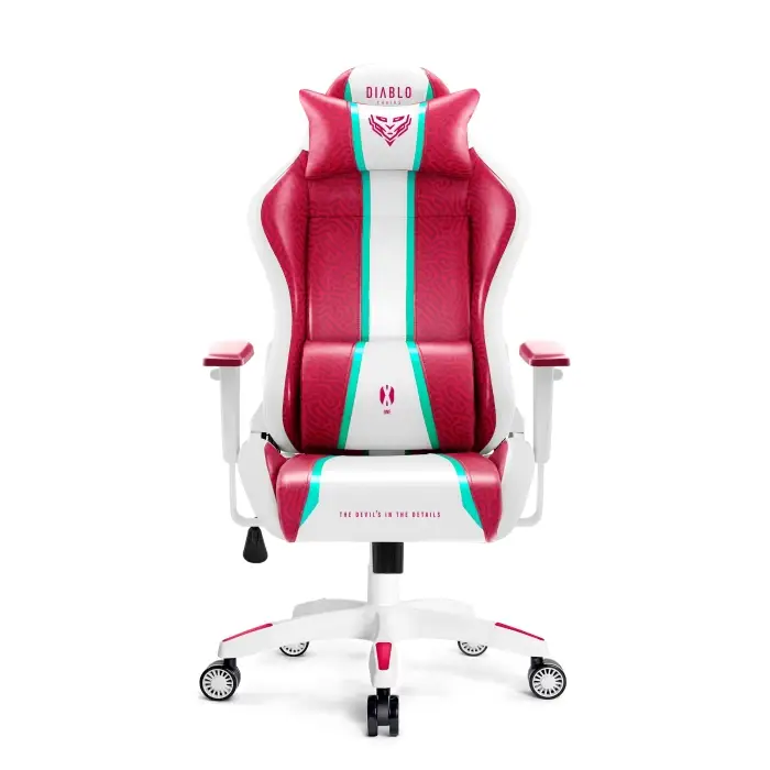 Vue alternative 2 - Chaise  Gamer
