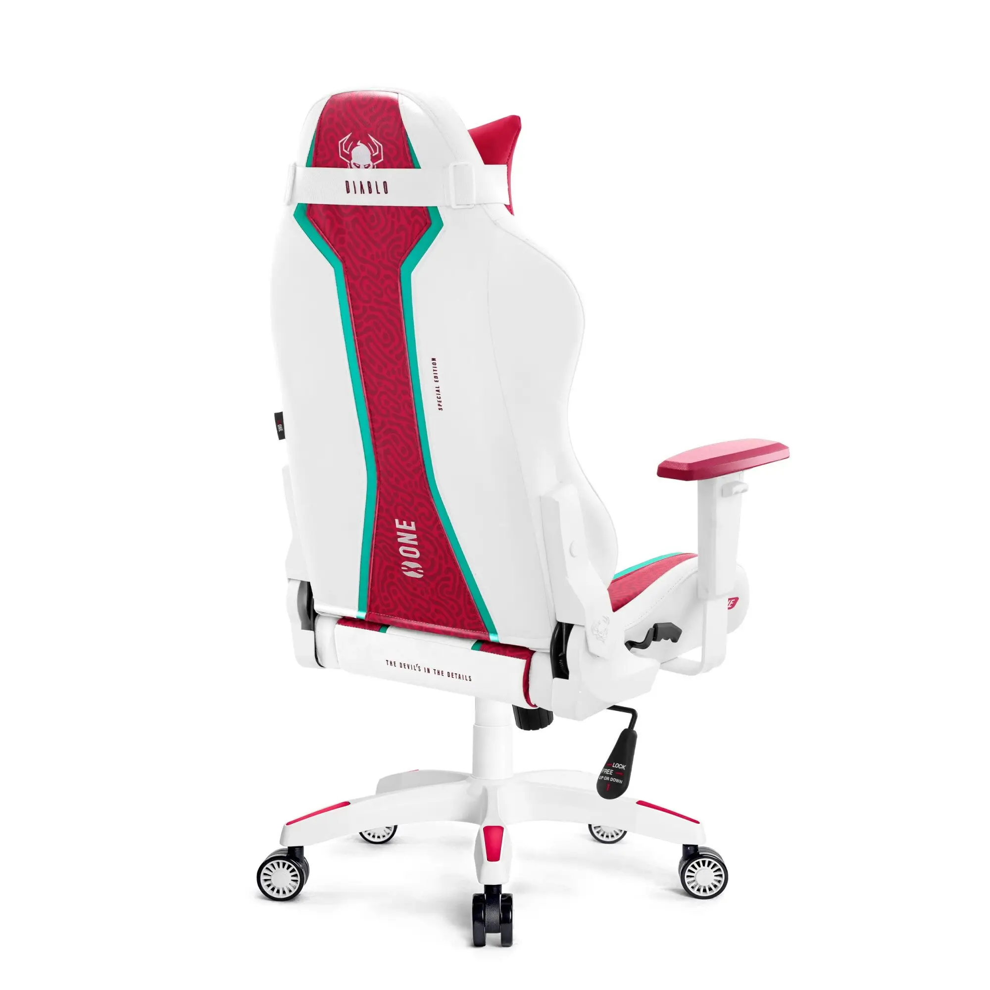 Vue alternative 3 - Chaise  Gamer