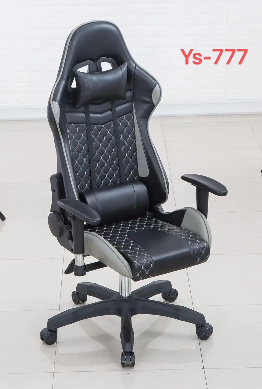 Vue alternative 4 - Chaise  Gamer